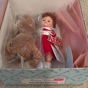 Madame Alexander Little Orphan Annie Doll